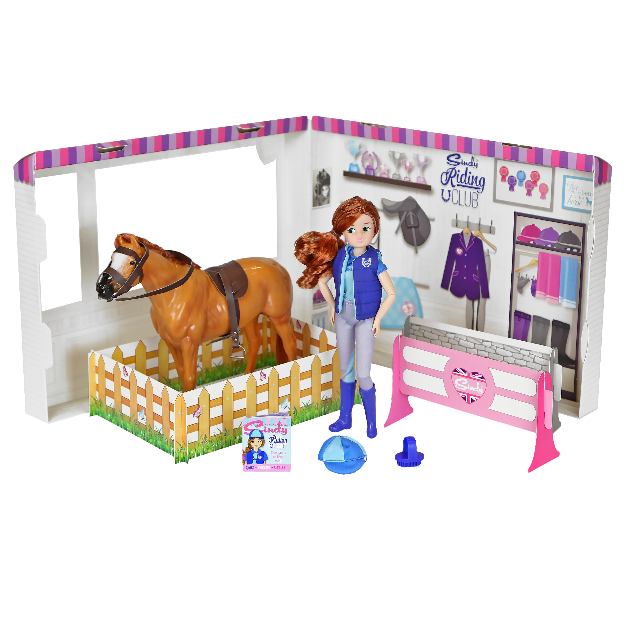 Sindy doll horse tesco hotsell